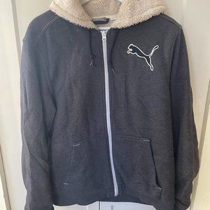 Puma Classic Full-Zip Men's Hoodie